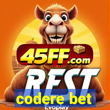 codere bet